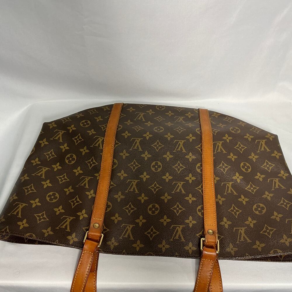 Vintage Louis Vuitton Monogram Sac Shopper tote bag shoulder bag - Picture 16 of 16